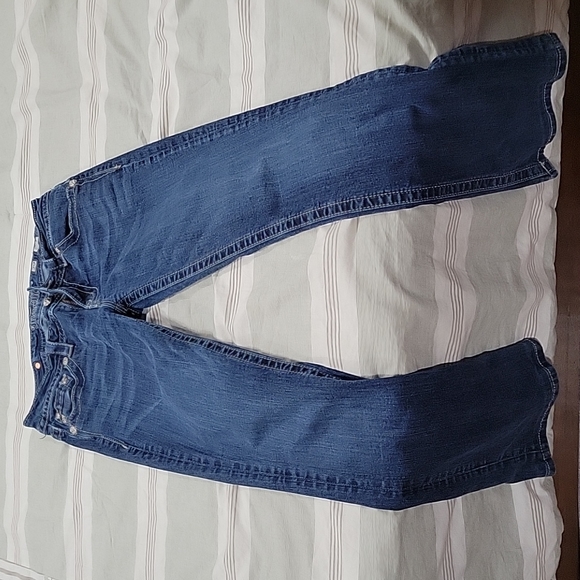 Miss Me Slim Bootcut Jeans - Picture 5 of 6